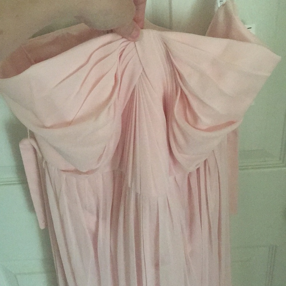 Bridesmaid dress